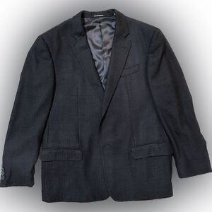 Emporio Armani Textured Blazer